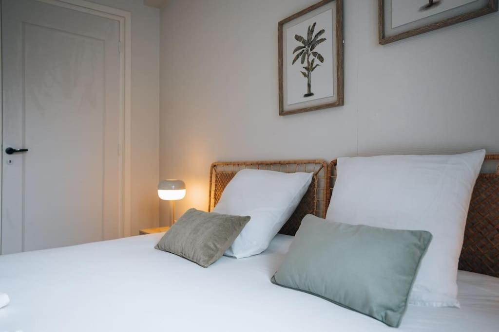 A Hauteur De Toits • Le Spacieux En Coeur De Ville Châteauroux Extérieur photo