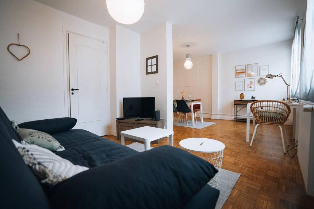 A Hauteur De Toits • Le Spacieux En Coeur De Ville Châteauroux Extérieur photo